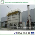 Side-Spraying Plus Bag-House Dust Collector